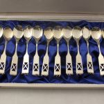 913 1249 COFFEE SPOONS